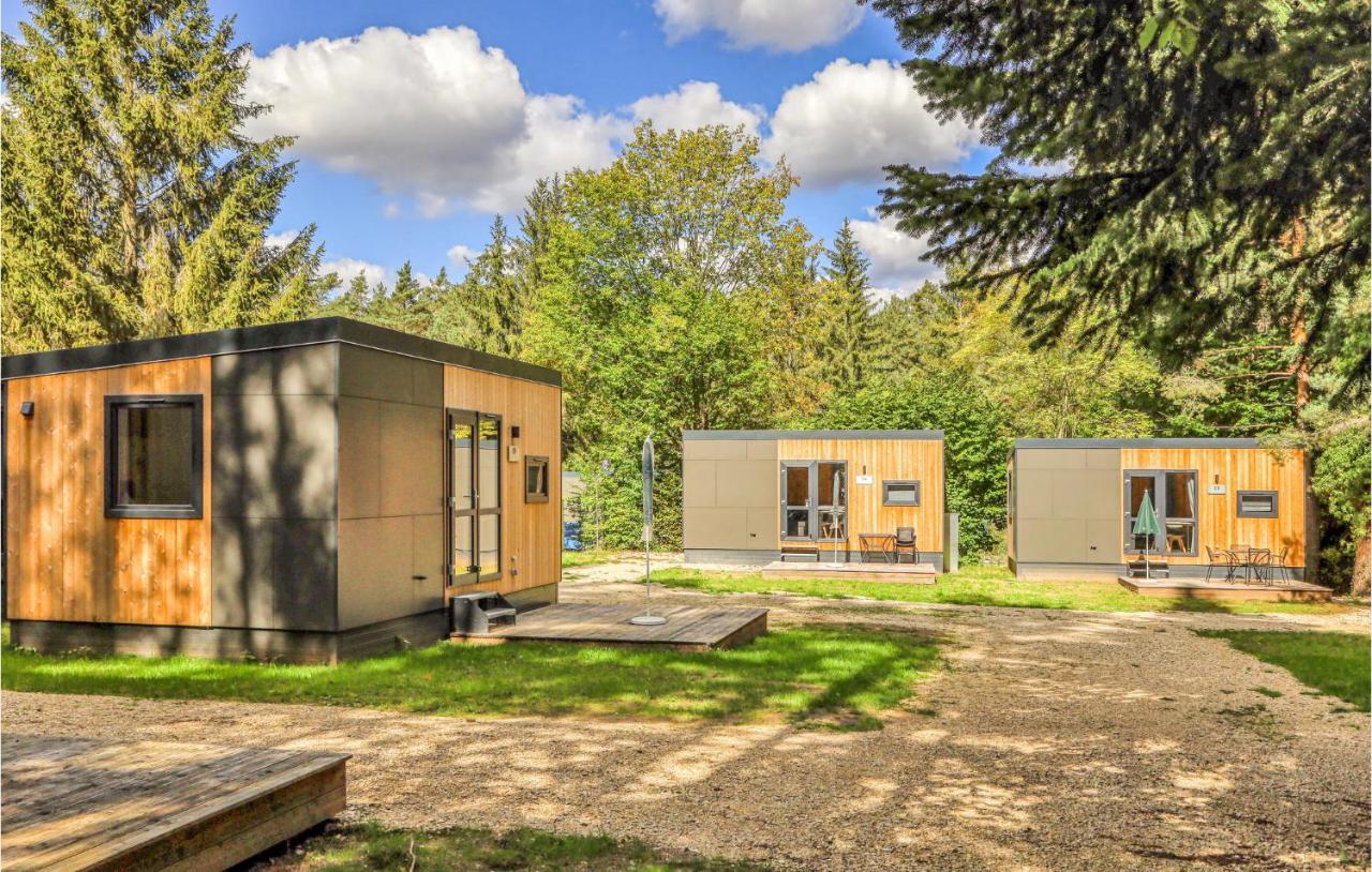 Tiny Haus 62 Am Brombachsee Pleinfeld Zewnętrze zdjęcie