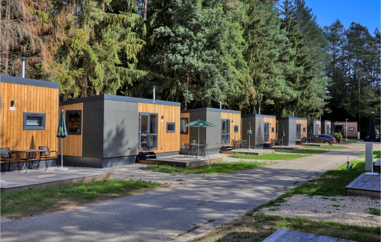 Tiny Haus 62 Am Brombachsee Pleinfeld Zewnętrze zdjęcie